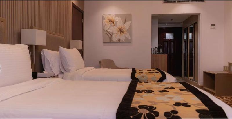 Best Western Plus Jeddah Hotel Madinah Road - Oda