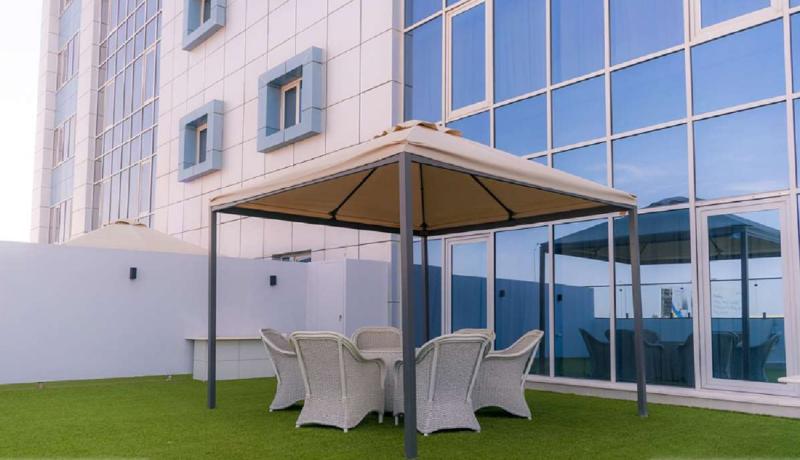 Best Western Plus Jeddah Hotel Madinah Road - Oda