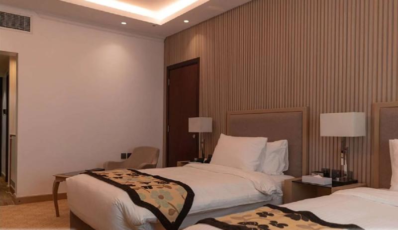 Best Western Plus Jeddah Hotel Madinah Road - Oda