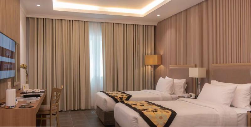 Best Western Plus Jeddah Hotel Madinah Road - Oda