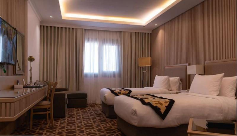 Best Western Plus Jeddah Hotel Madinah Road - Oda