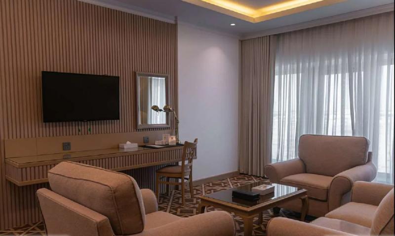 Best Western Plus Jeddah Hotel Madinah Road - Oda