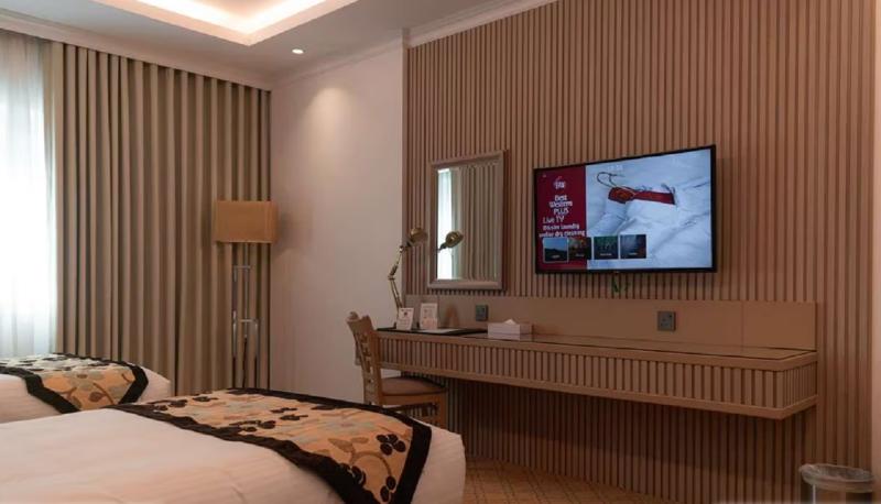 Best Western Plus Jeddah Hotel Madinah Road - Oda