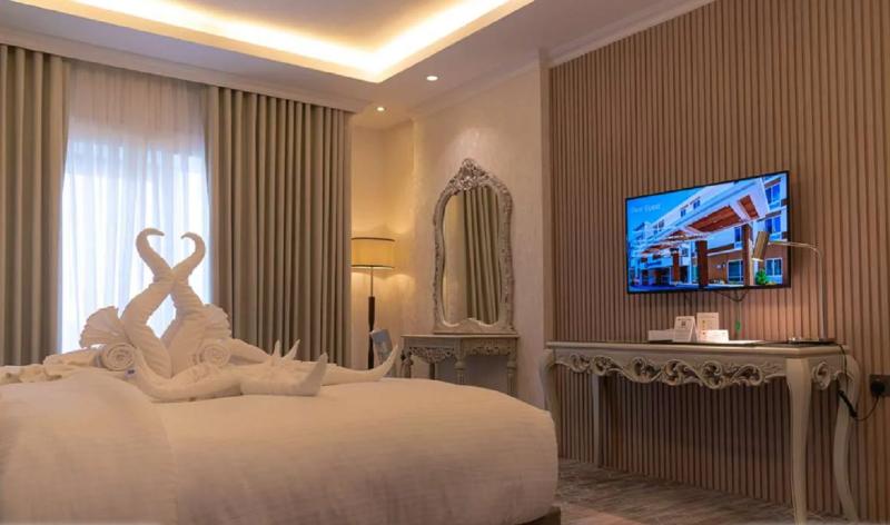 Best Western Plus Jeddah Hotel Madinah Road - Oda