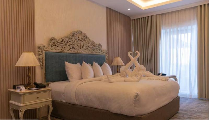 Best Western Plus Jeddah Hotel Madinah Road - Oda