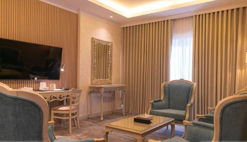 Best Western Plus Jeddah Hotel Madinah Road - Oda