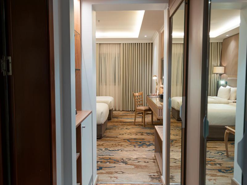 Best Western Plus Jeddah Hotel Madinah Road - Oda