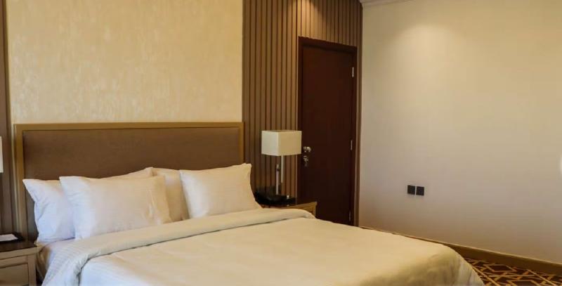 Best Western Plus Jeddah Hotel Madinah Road - Oda
