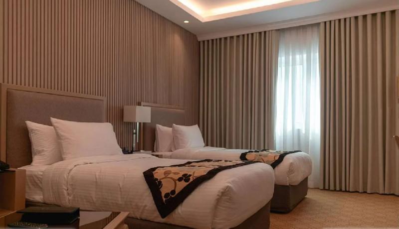 Best Western Plus Jeddah Hotel Madinah Road - Oda