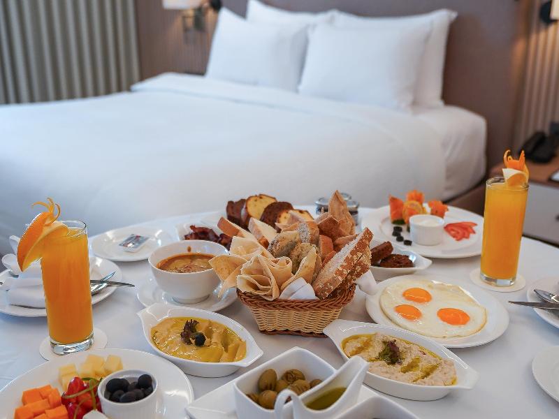 Best Western Plus Jeddah Hotel Madinah Road - Oda