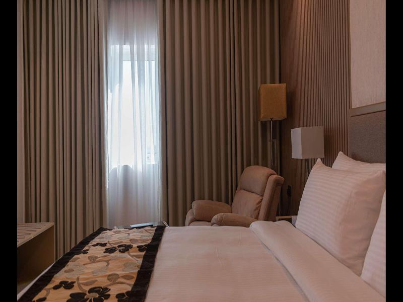 Best Western Plus Jeddah Hotel Madinah Road - Oda