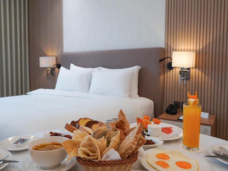 Best Western Plus Jeddah Hotel Madinah Road - Oda