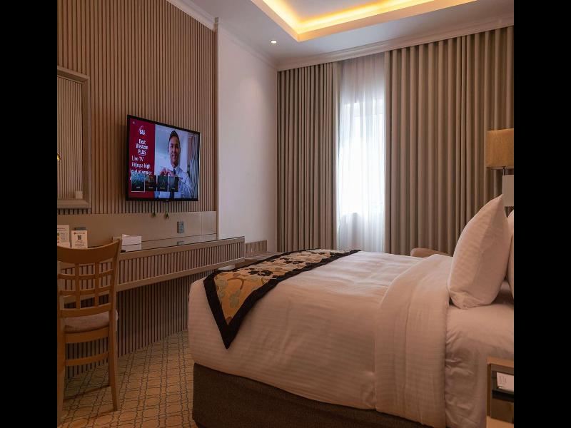Best Western Plus Jeddah Hotel Madinah Road - Oda