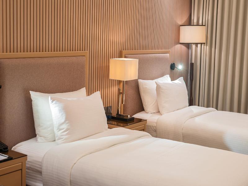 Best Western Plus Jeddah Hotel Madinah Road - Oda