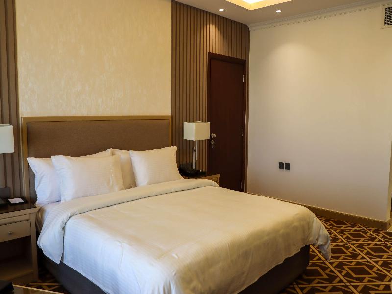 Best Western Plus Jeddah Hotel Madinah Road - Oda