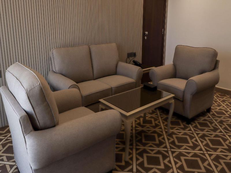 Best Western Plus Jeddah Hotel Madinah Road - Oda