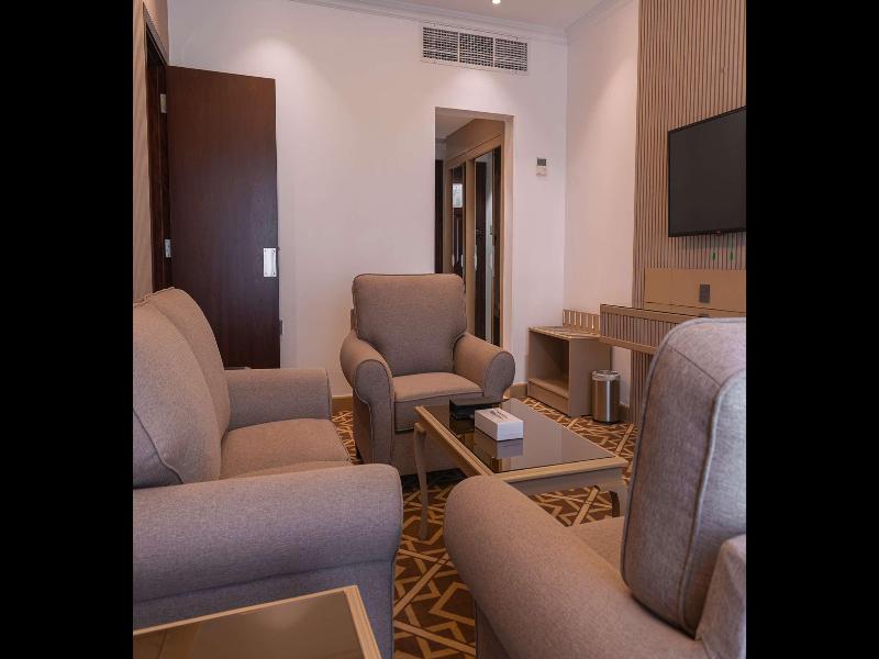 Best Western Plus Jeddah Hotel Madinah Road - Oda