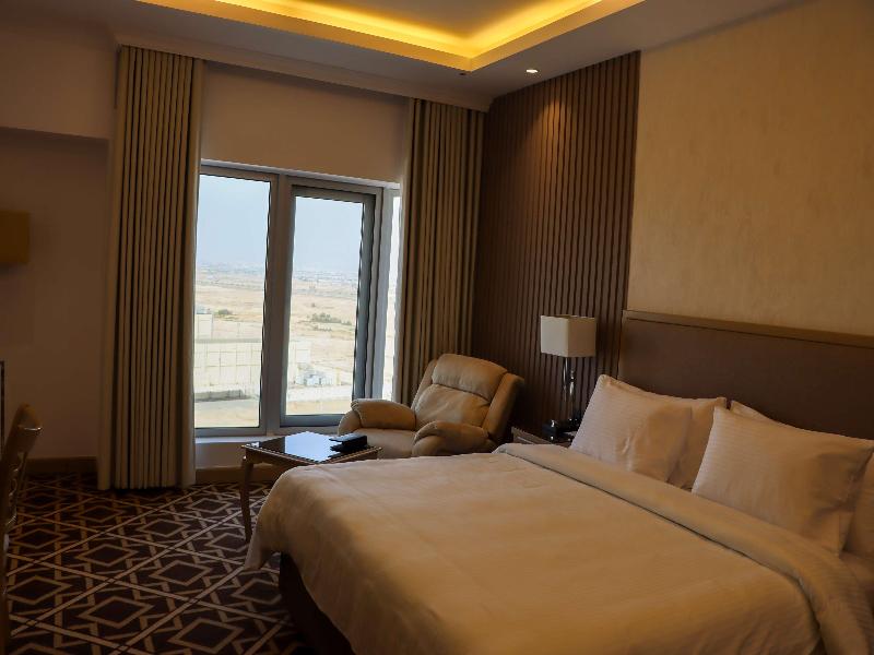 Best Western Plus Jeddah Hotel Madinah Road - Oda