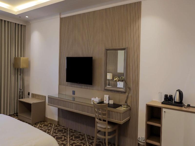 Best Western Plus Jeddah Hotel Madinah Road - Oda