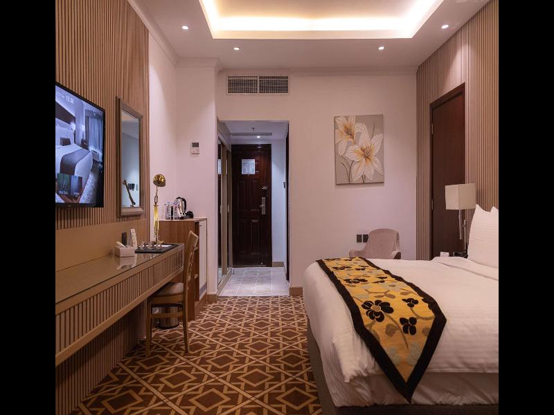 Best Western Plus Jeddah Hotel Madinah Road - Oda