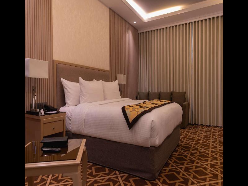 Best Western Plus Jeddah Hotel Madinah Road - Oda