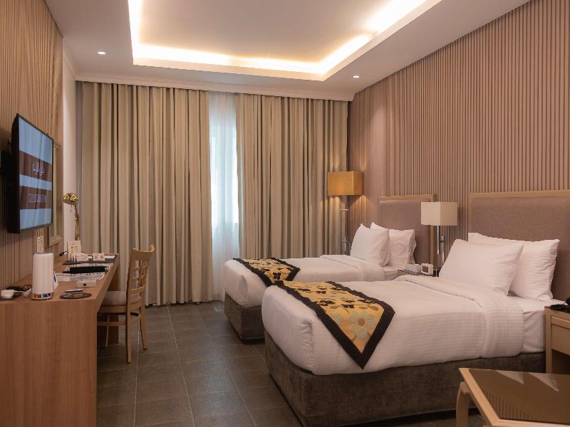 Best Western Plus Jeddah Hotel Madinah Road - Oda