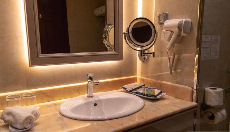 Best Western Plus Jeddah Hotel Madinah Road - Oda
