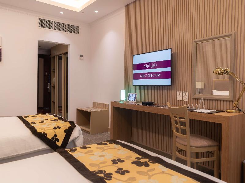 Best Western Plus Jeddah Hotel Madinah Road - Oda