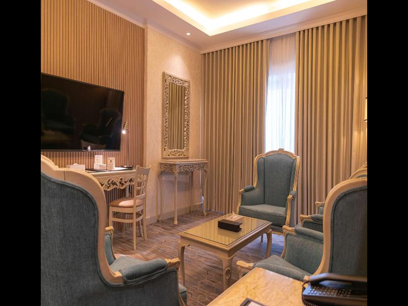 Best Western Plus Jeddah Hotel Madinah Road - Oda