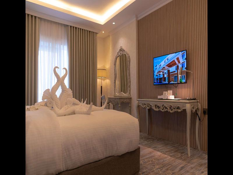 Best Western Plus Jeddah Hotel Madinah Road - Oda