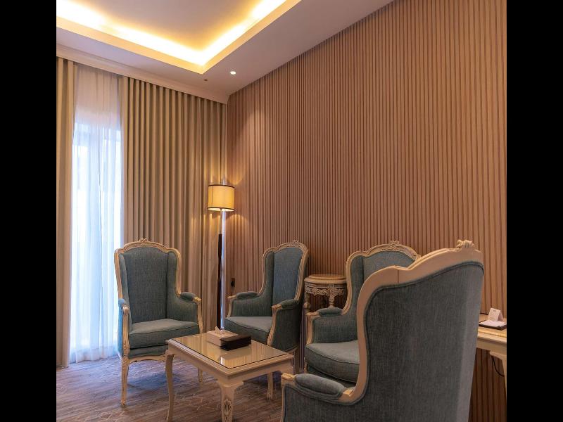 Best Western Plus Jeddah Hotel Madinah Road - Oda