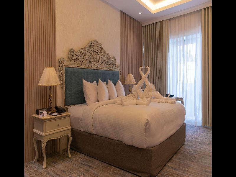 Best Western Plus Jeddah Hotel Madinah Road - Oda