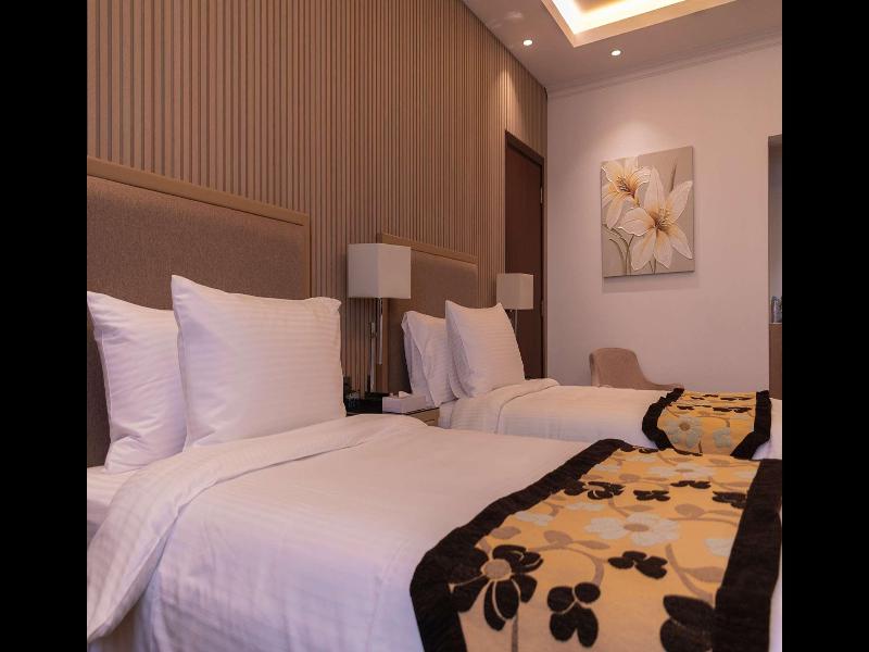 Best Western Plus Jeddah Hotel Madinah Road - Oda