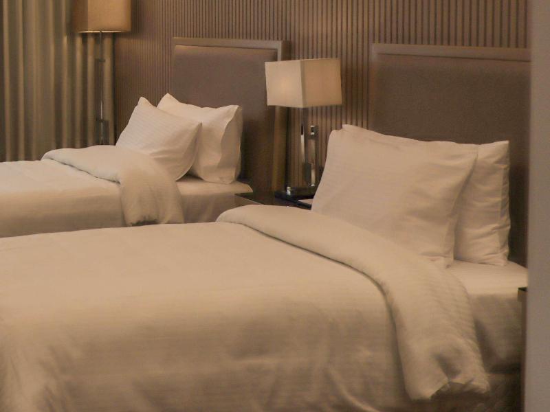 Best Western Plus Jeddah Hotel Madinah Road - Oda