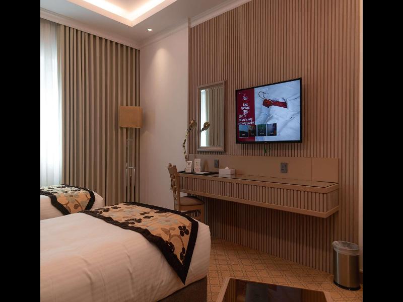 Best Western Plus Jeddah Hotel Madinah Road - Oda