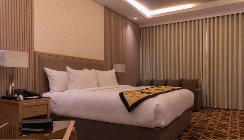 Best Western Plus Jeddah Hotel Madinah Road - Oda