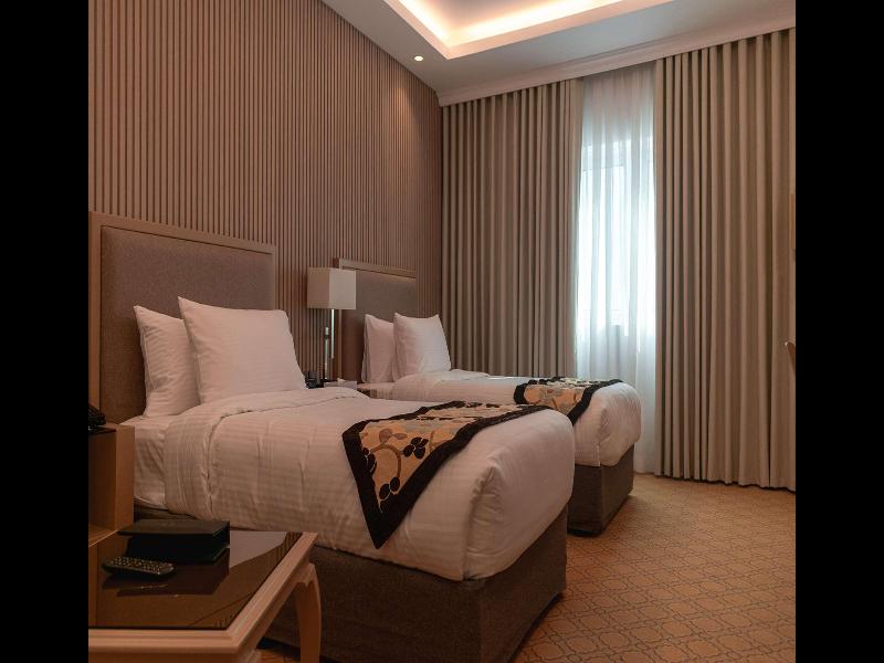 Best Western Plus Jeddah Hotel Madinah Road - Oda