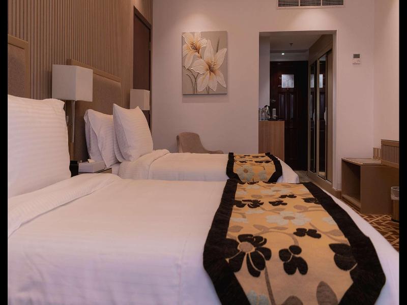 Best Western Plus Jeddah Hotel Madinah Road - Oda