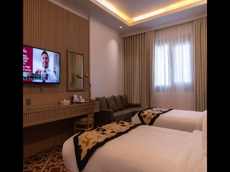 Best Western Plus Jeddah Hotel Madinah Road - Oda