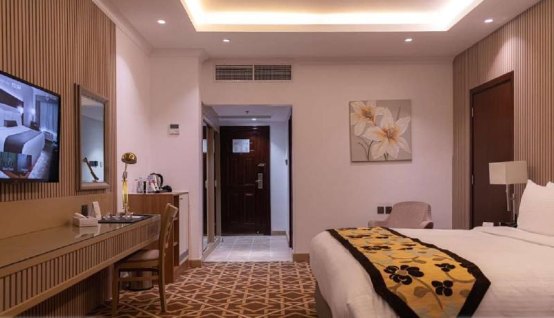 Best Western Plus Jeddah Hotel Madinah Road - Oda