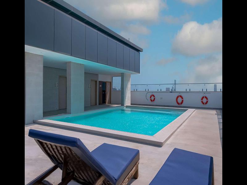 Best Western Plus Jeddah Hotel Madinah Road - Havuz