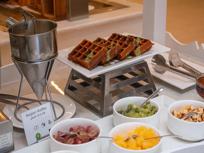 Best Western Plus Jeddah Hotel Madinah Road - Restoran