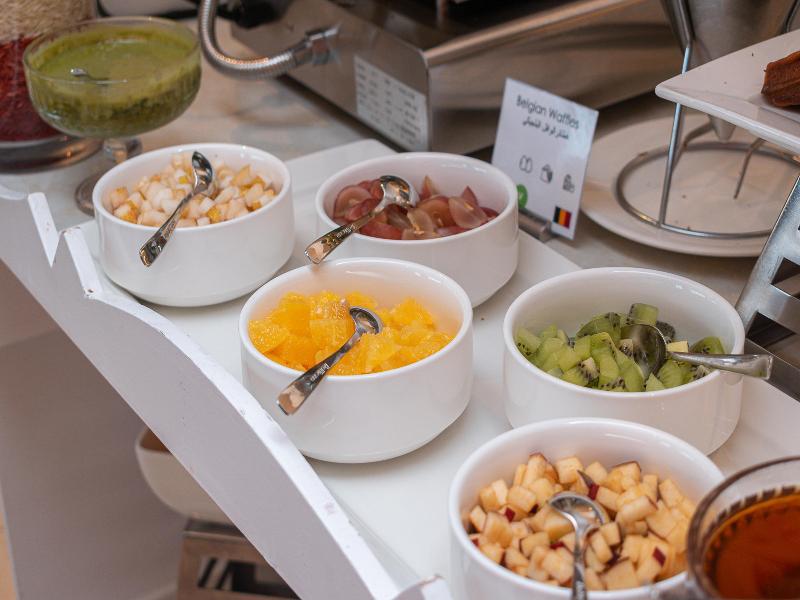 Best Western Plus Jeddah Hotel Madinah Road - Restoran