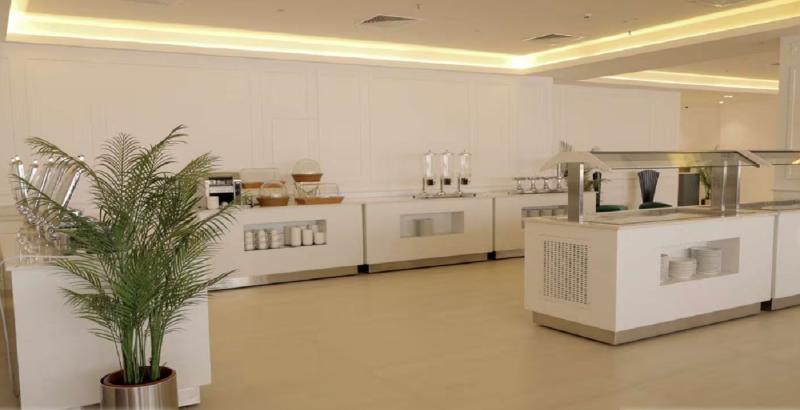 Best Western Plus Jeddah Hotel Madinah Road - Restoran
