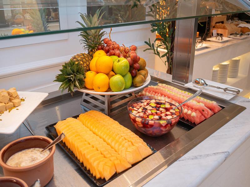 Best Western Plus Jeddah Hotel Madinah Road - Restoran
