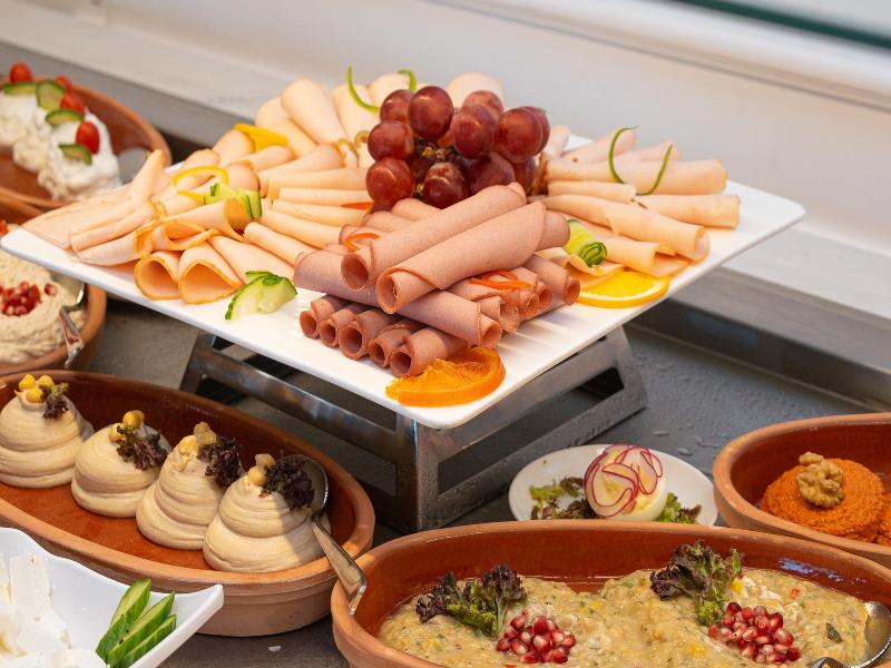 Best Western Plus Jeddah Hotel Madinah Road - Restoran