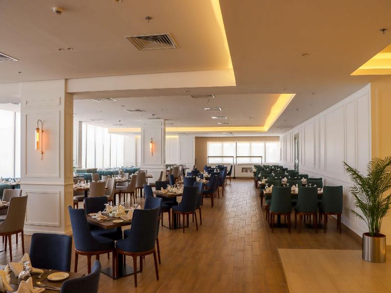 Best Western Plus Jeddah Hotel Madinah Road - Restoran