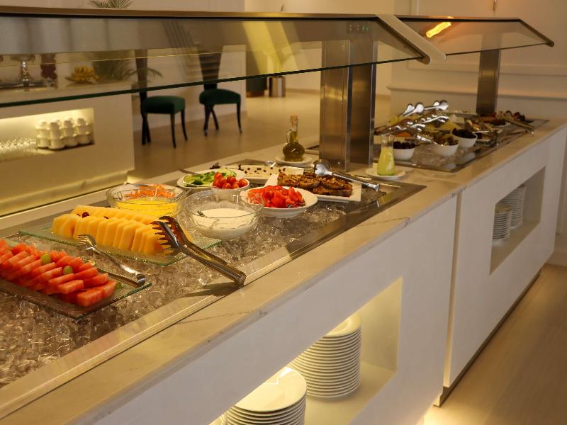 Best Western Plus Jeddah Hotel Madinah Road - Restoran