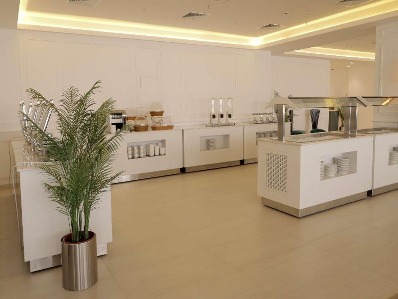Best Western Plus Jeddah Hotel Madinah Road - Restoran