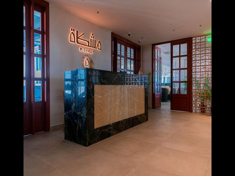 Best Western Plus Jeddah Hotel Madinah Road - Restoran
